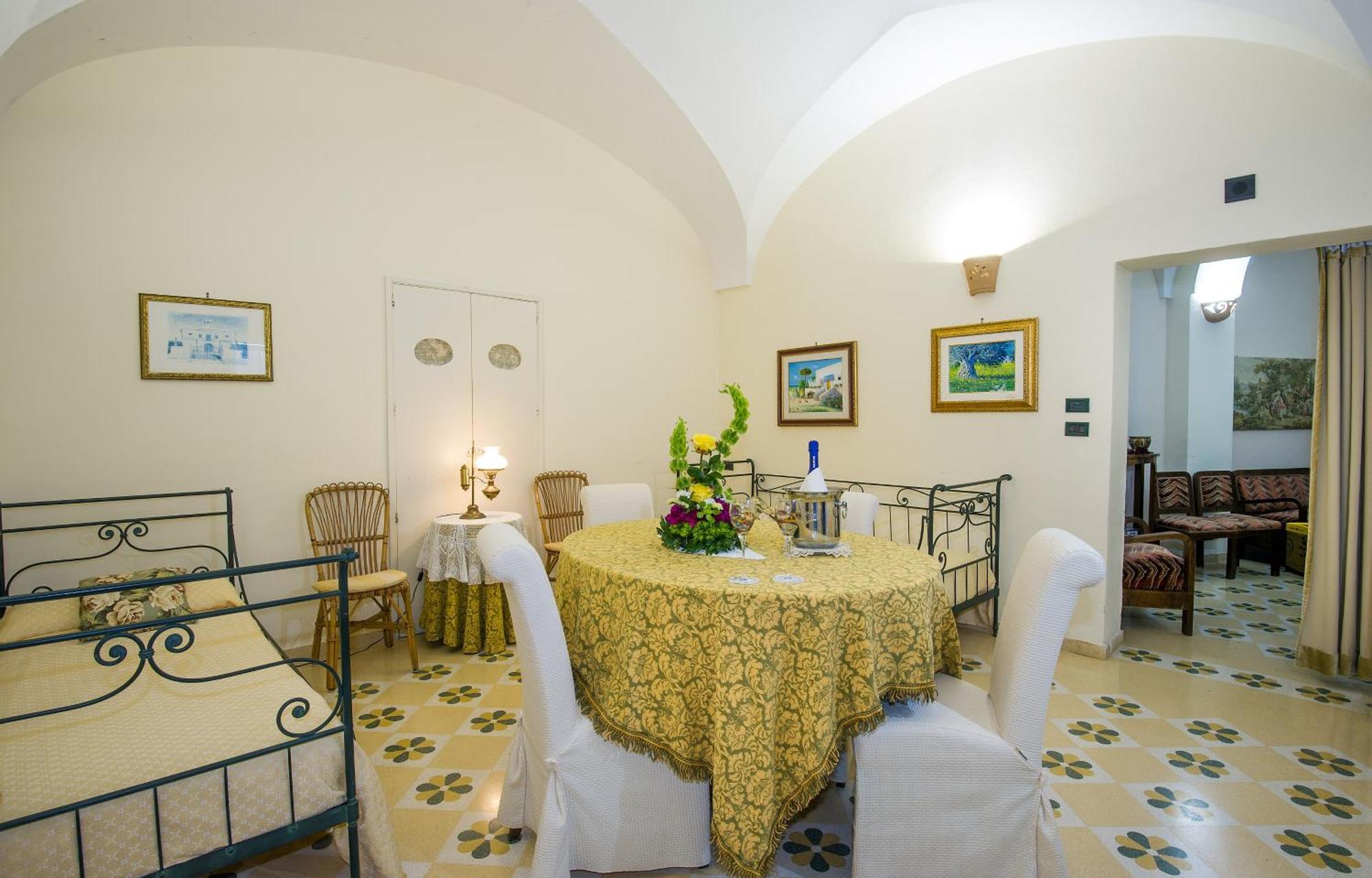 Apartment Ground Floor