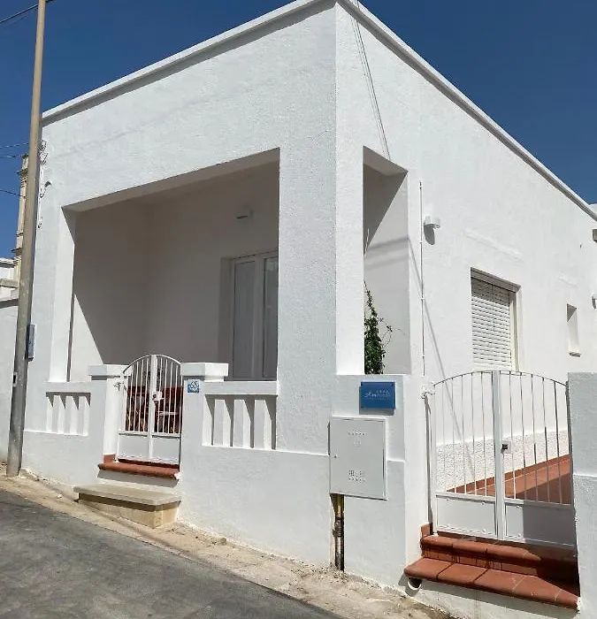 A'Mmare Rooms&Apartments Santa Maria Di Leuca-1