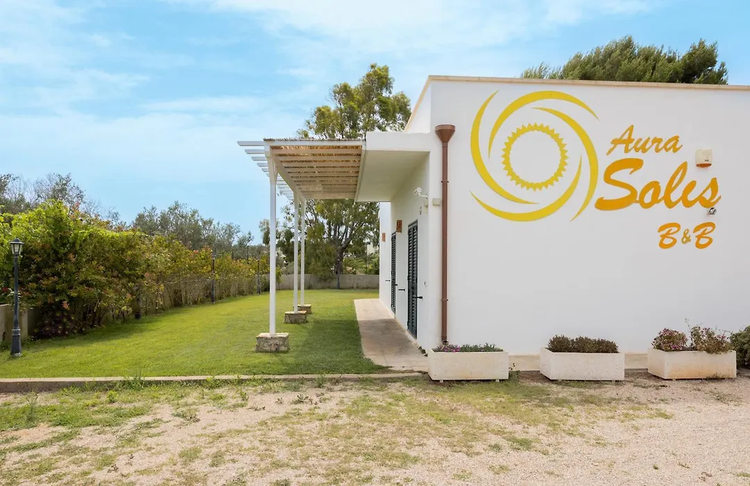 Aura Solis B&B-1